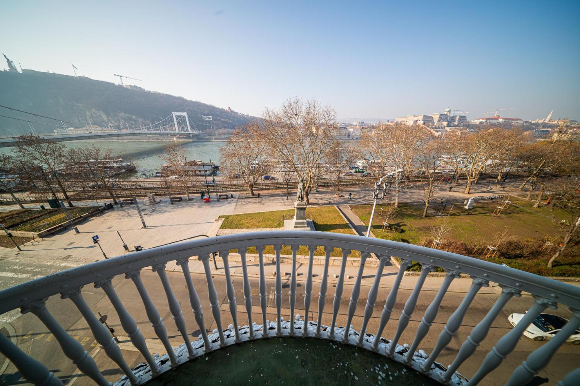 Budapest Grand Danube Suite — Fotók 3