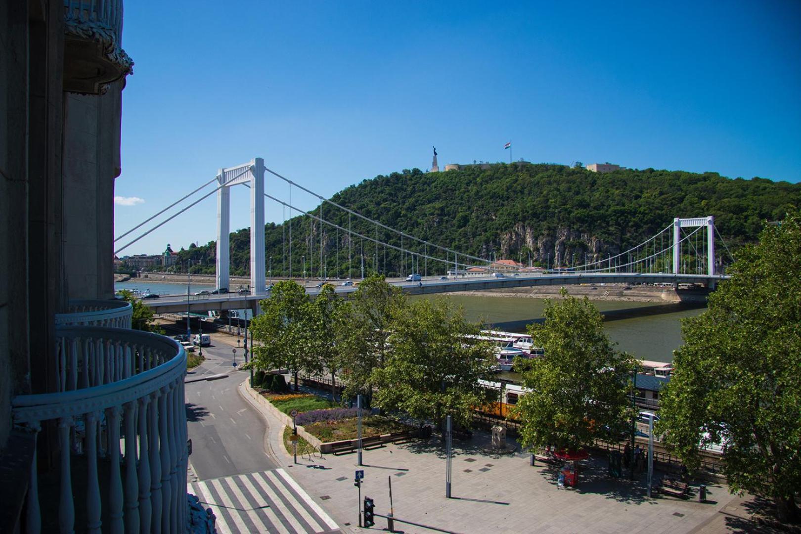 Budapest Grand Danube Suite — Fotók 1